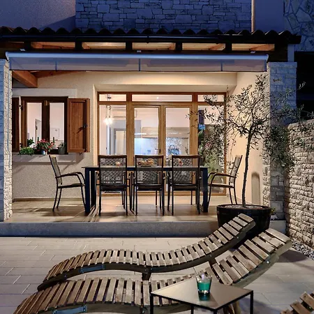 Solis - Istria Villa