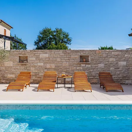Solis - Istria Villa Segotici